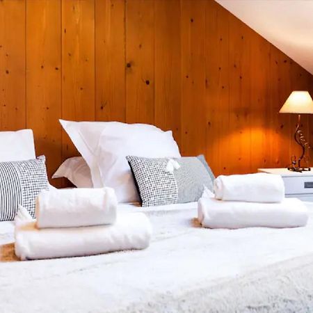 Appartement Le Galetas Des Planards 霞慕尼 外观 照片